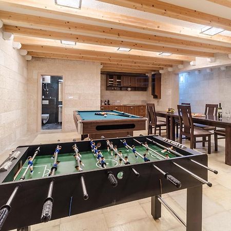 Luxury Stone Villa Nevija 2022 Private Villa Milna  Ngoại thất bức ảnh