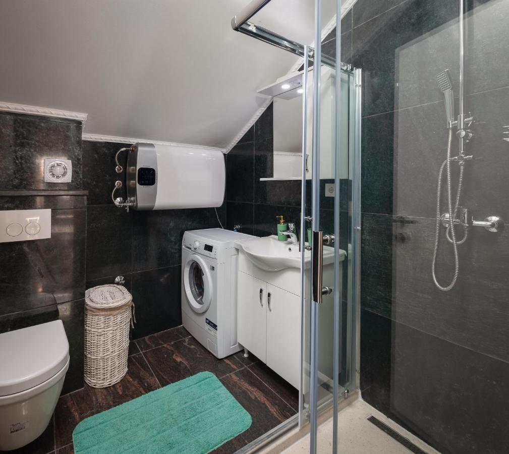 Luxury Stone Villa Nevija 2022 Private Villa Milna  Ngoại thất bức ảnh
